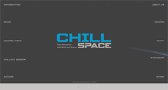 Desktop Screenshot of chill-space.com